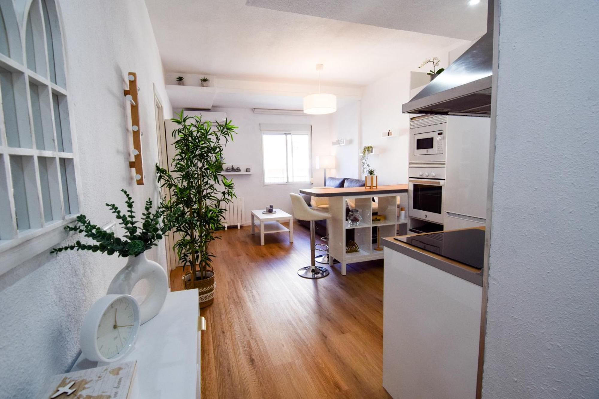 Apartamento Torremolinos. Plaza De Andalucia *